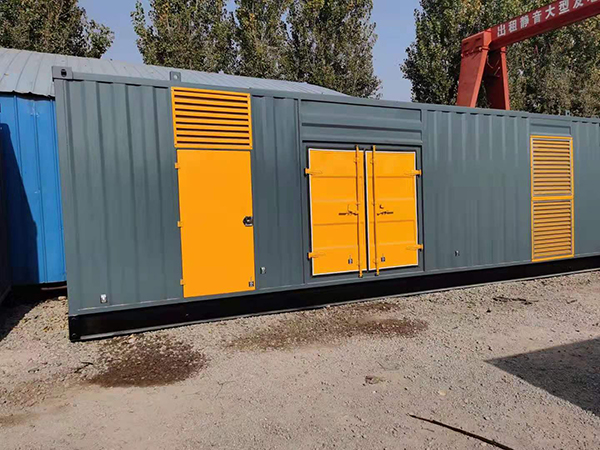 酒泉柴油发电机组市场现状及发展趋势