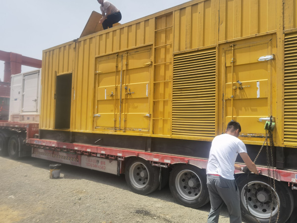 酒泉汽油发电机对供油装置的要求