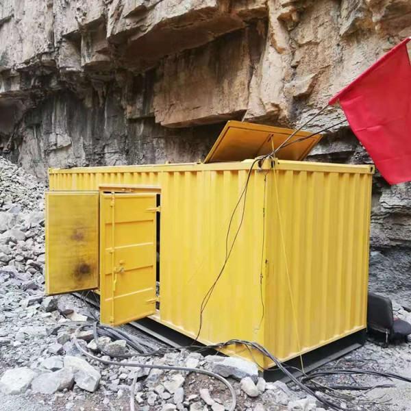 酒泉柴油发电机组使用注意事项要牢记