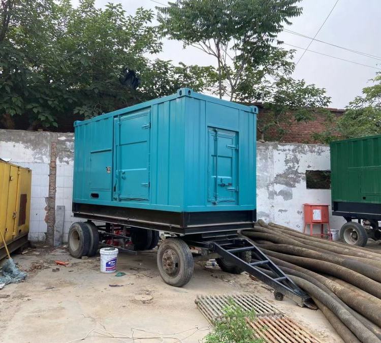 酒泉柴油发电机机组的控制器是如何操作使用的?