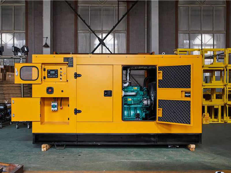 酒泉发电机租赁中如何根据仪表指示来判断发电机的故障类型？