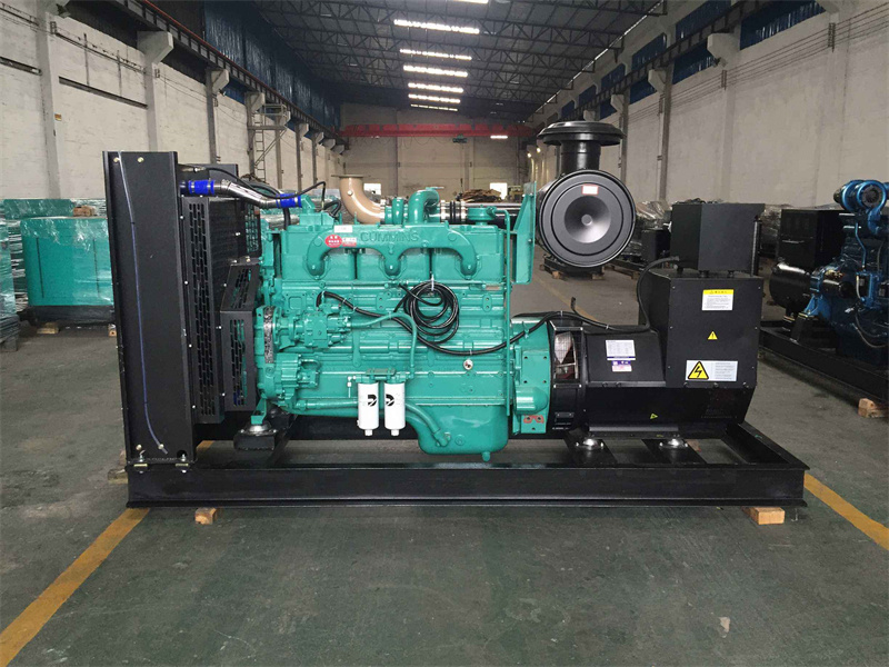 酒泉如何调整燃气发电机的点火提前角？