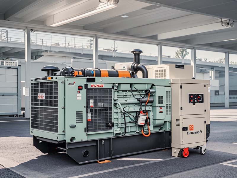 酒泉发电机出租校准皮带张力计的注意事项有哪些？