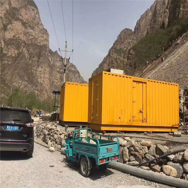 酒泉柴油发电机组的保养周期是多久？