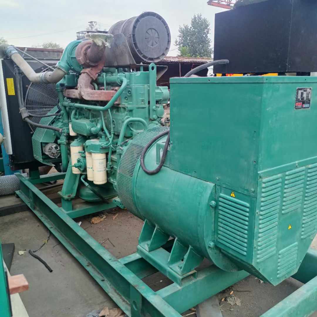 酒泉柴油发电机组负载测试的频率是多少？