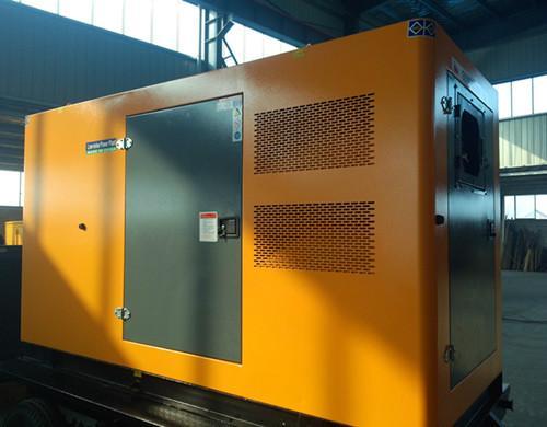 酒泉汽油发电机组电瓶电解液的密度应该保持在什么范围？