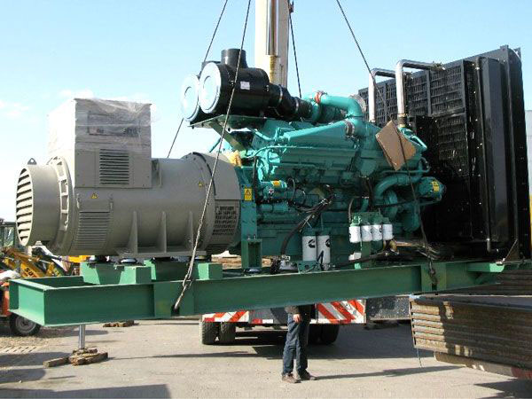 酒泉冬季柴油发电机启动前，如何检查燃油标号是否适配？